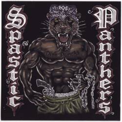 Spastic Panthers : Spastic Panthers - The Throwaways